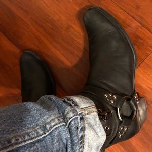 Cole Haan G-series boots